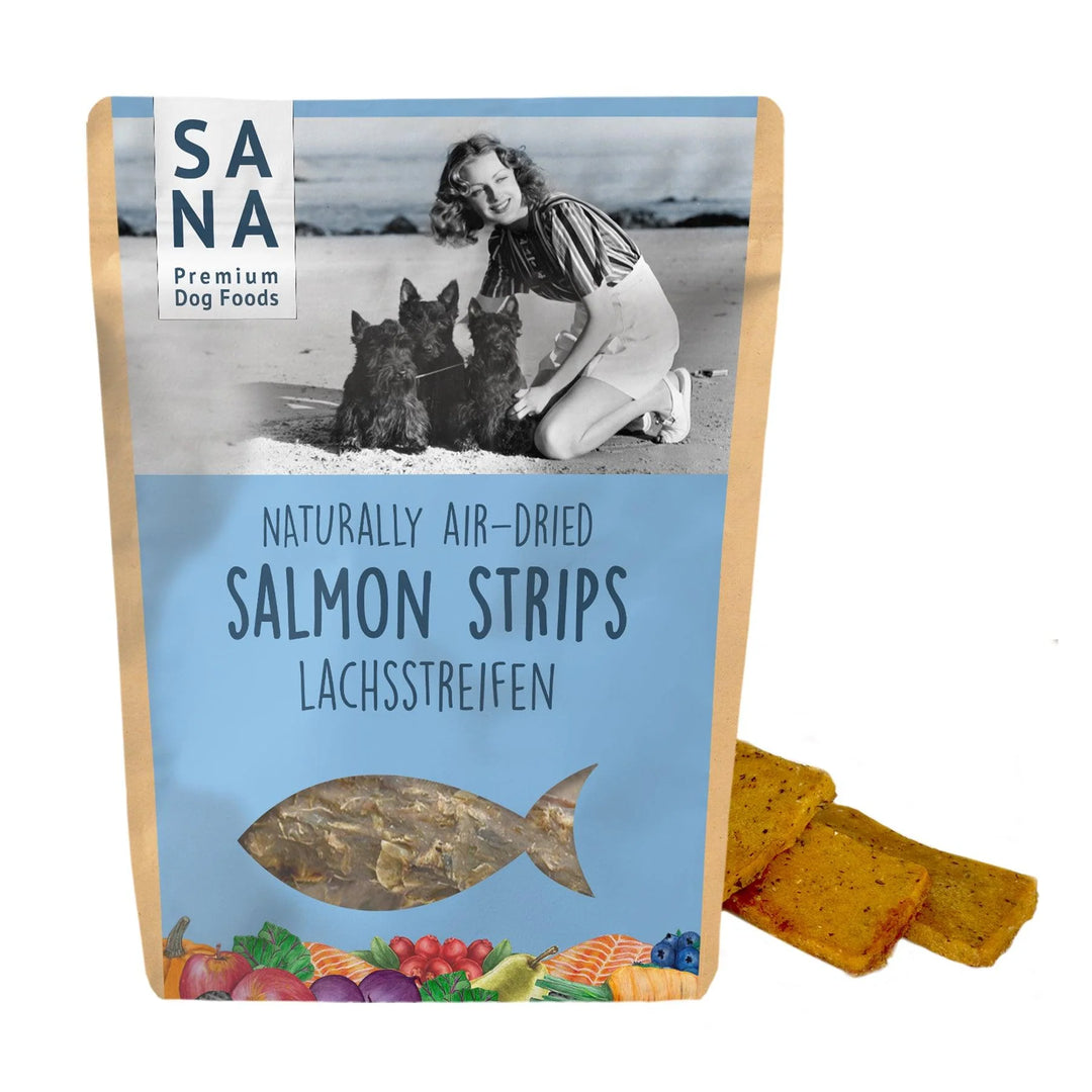 Sana Dog lašišos lazdelės (100 g.)