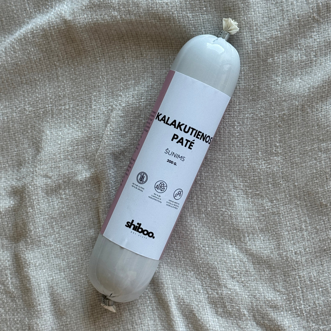 Shiboo. kalakutienos dešra (200 g.)