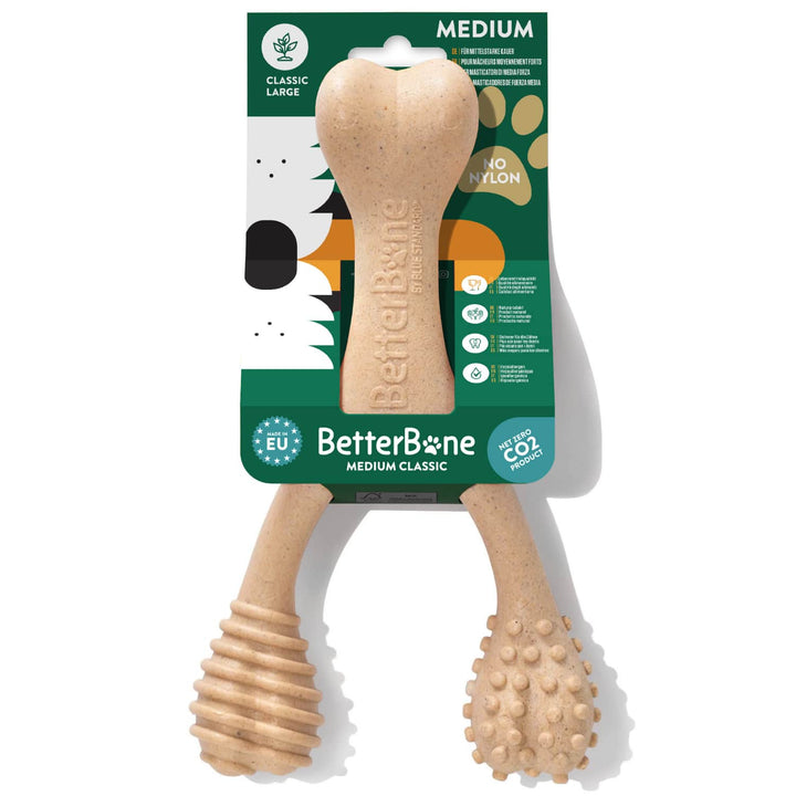 BetterBone Large/Medium/Classic natūralus kramtukas šunims
