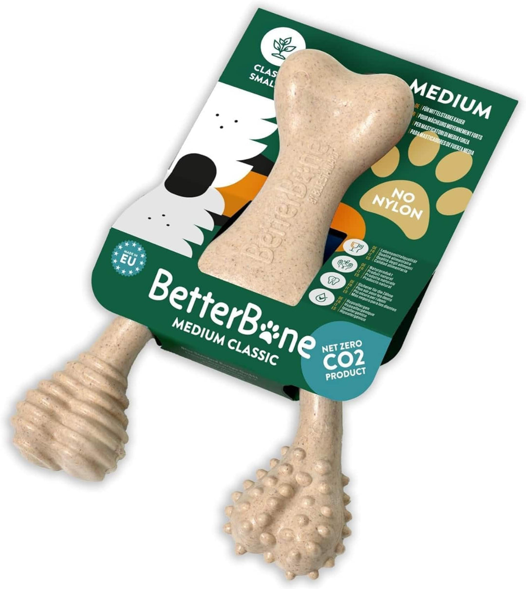 BetterBone Small/Medium/Classic natūralus kramtukas šunims