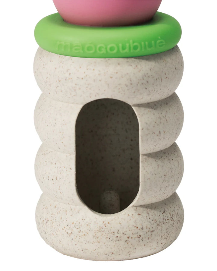 Maogoublue maišelių dėkliukas - Matcha Coconut