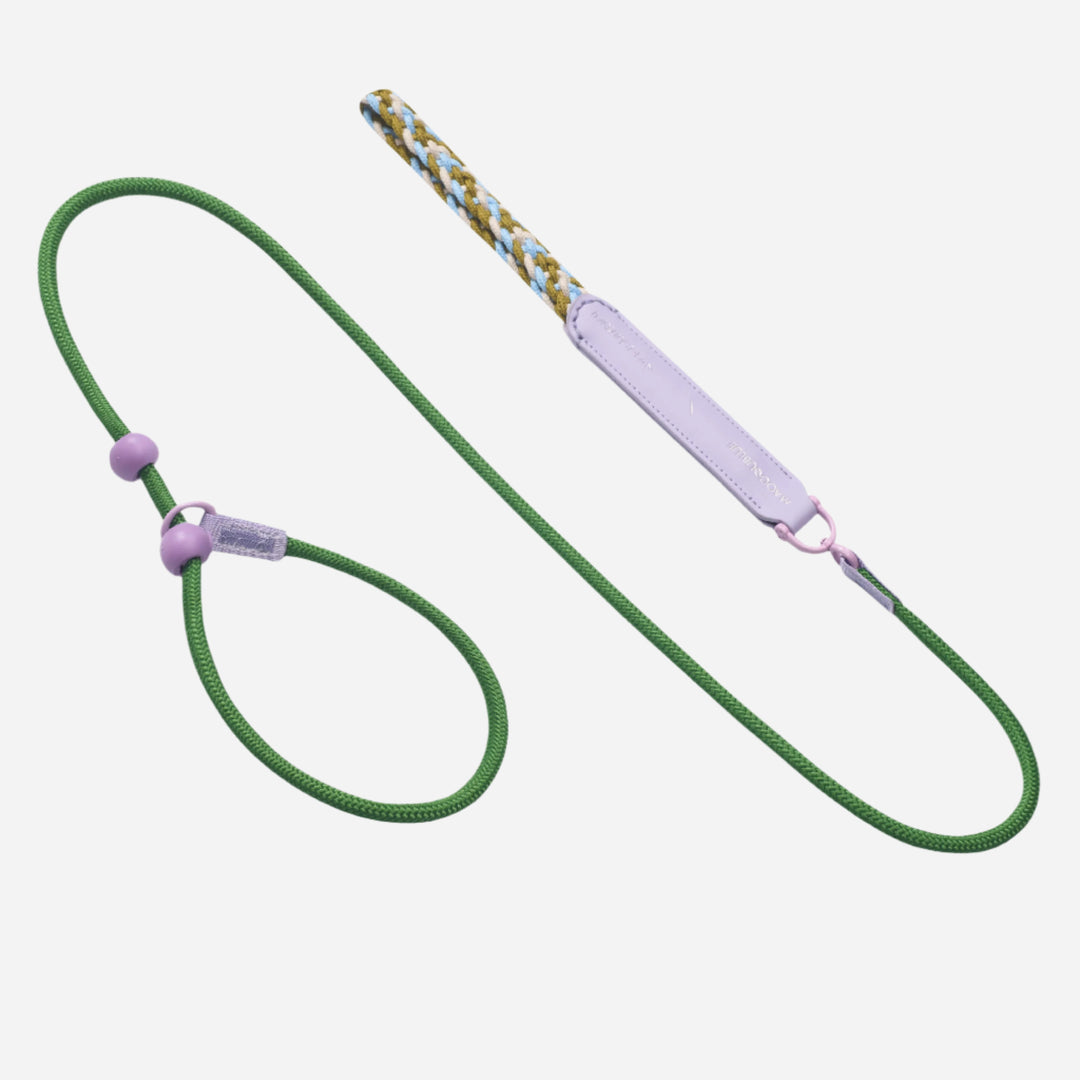 Maogoublue pavadėlis - Sea Green