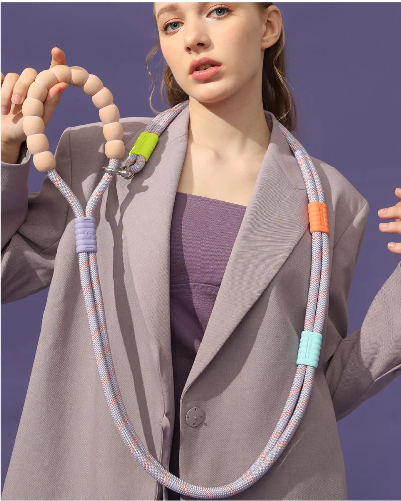 Maogoublue pavadėlis - Mauve purple