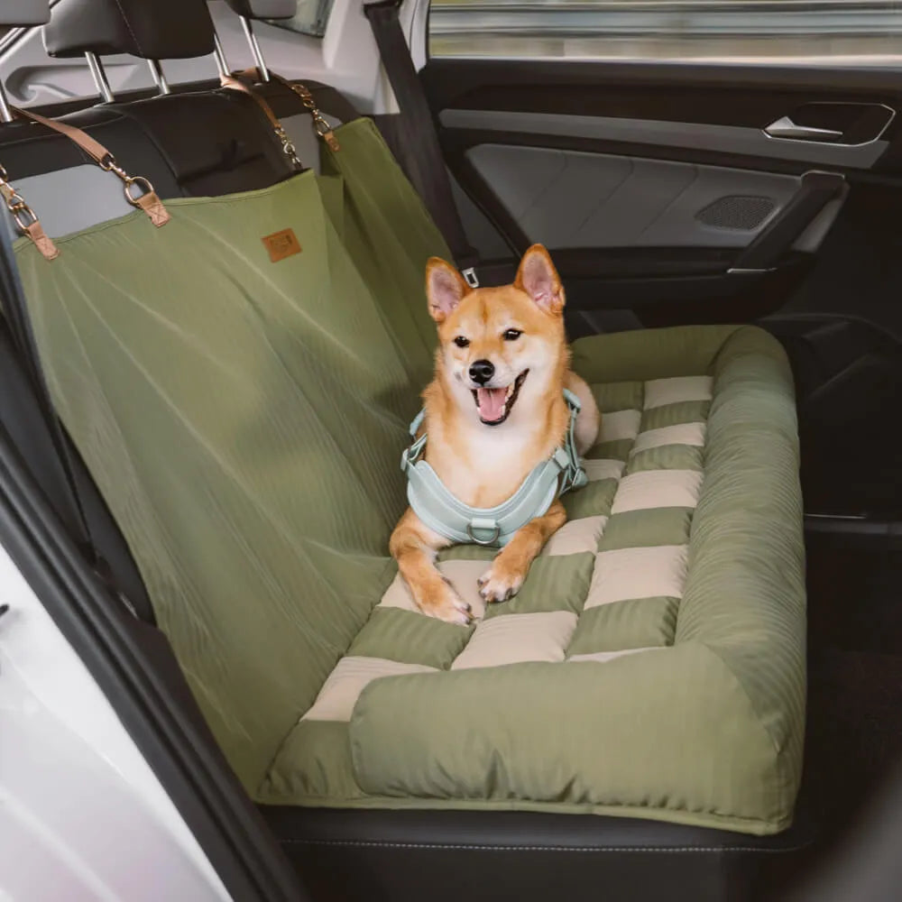 Travel car soft cover
