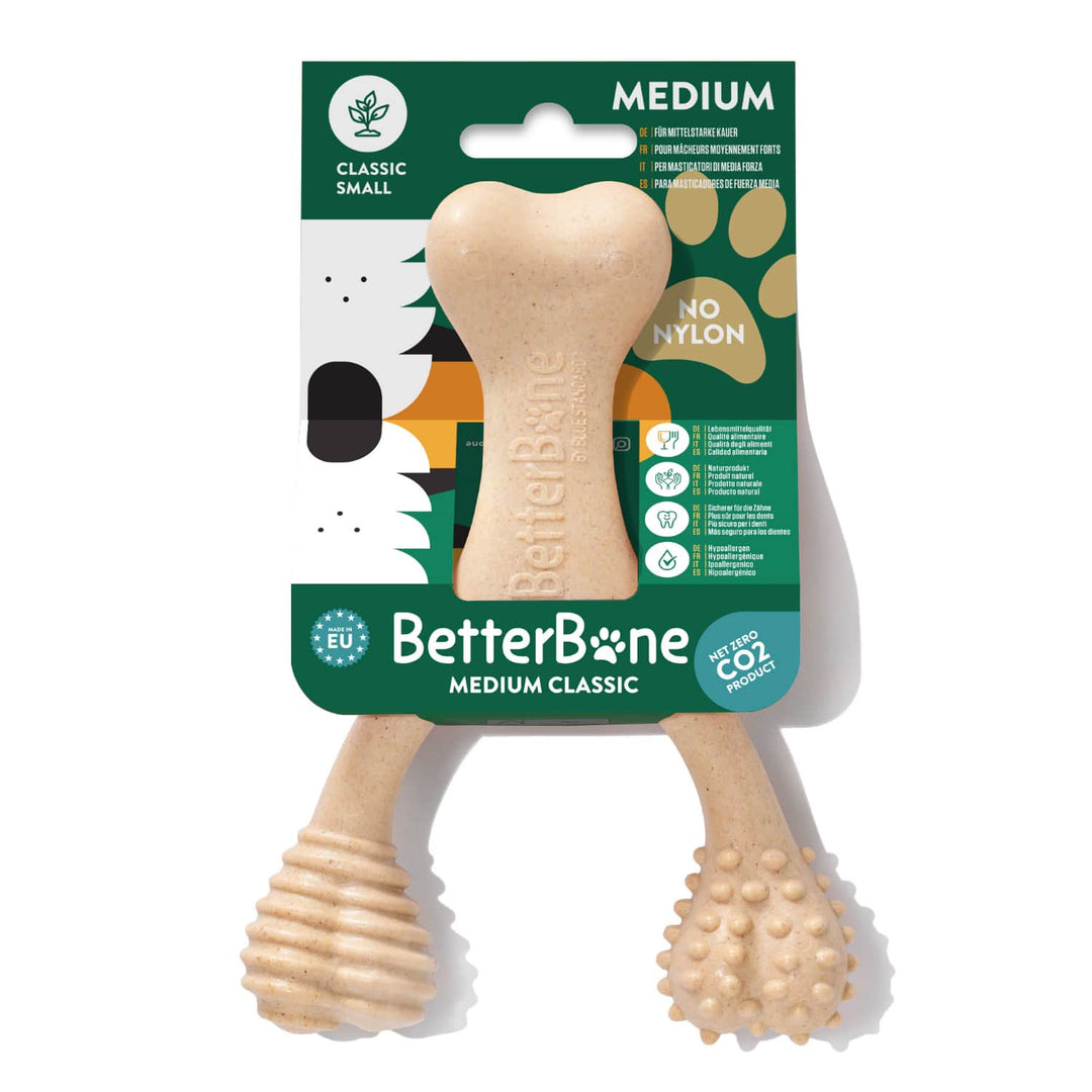 BetterBone Small/Medium/Classic natūralus kramtukas šunims