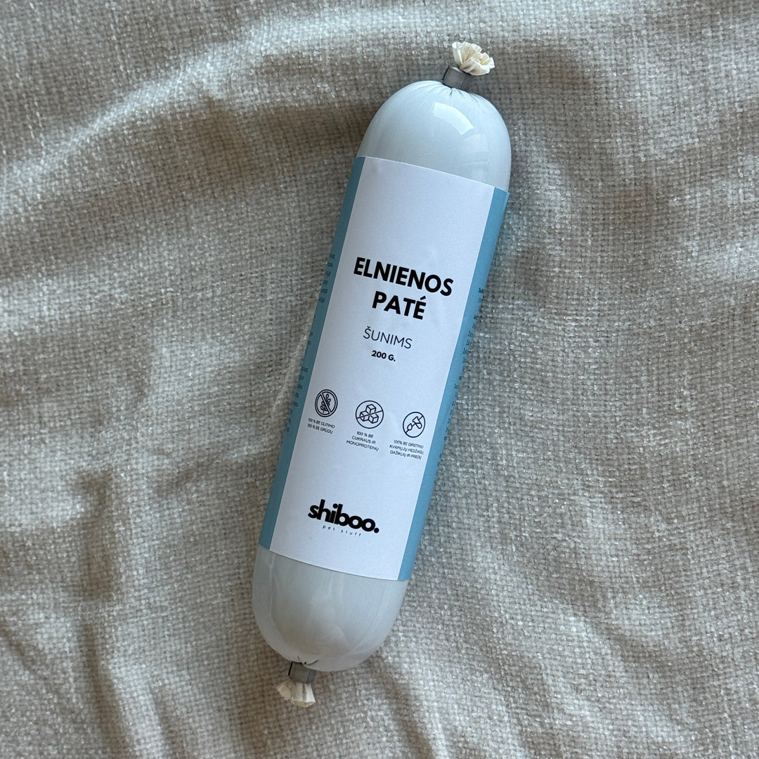 Shiboo. elnienos dešra (200 g.)