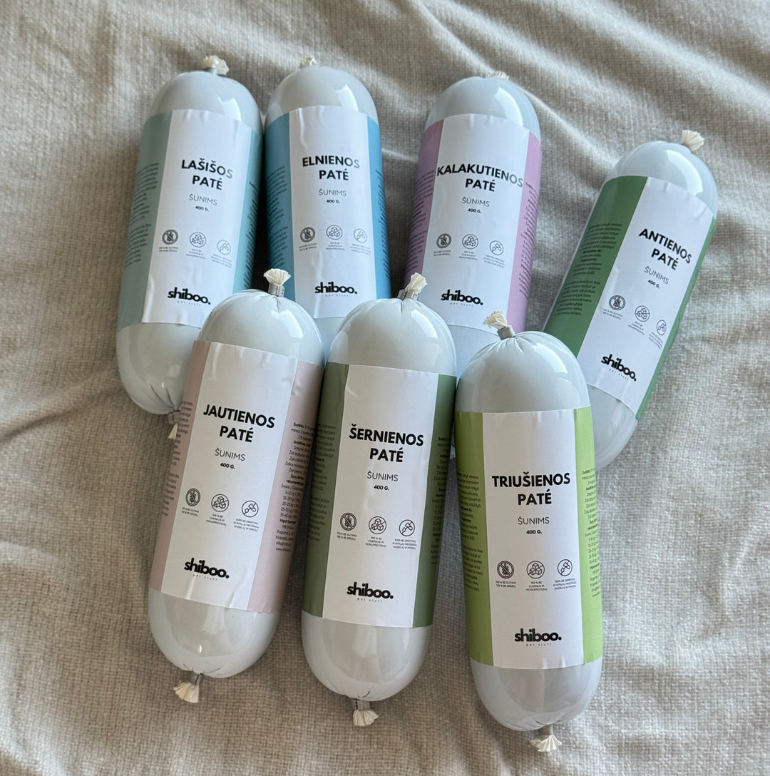 Shiboo. jautienos dešra (400 g.)