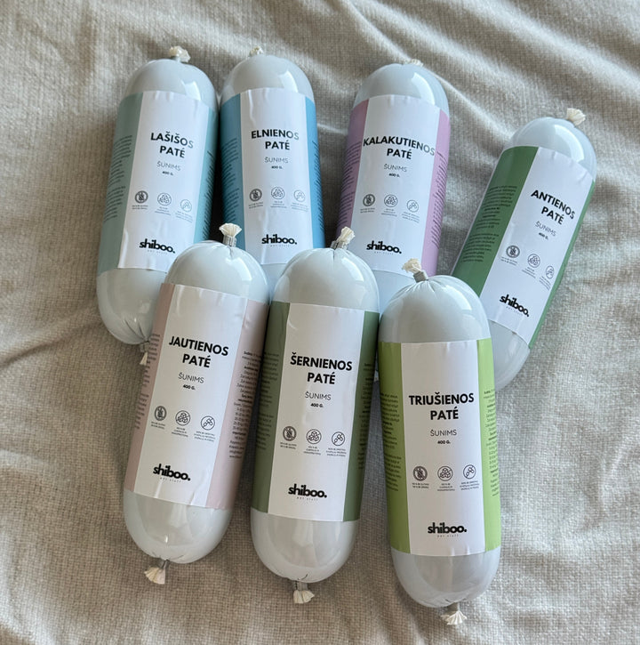 Shiboo. jautienos dešra (400 g.)