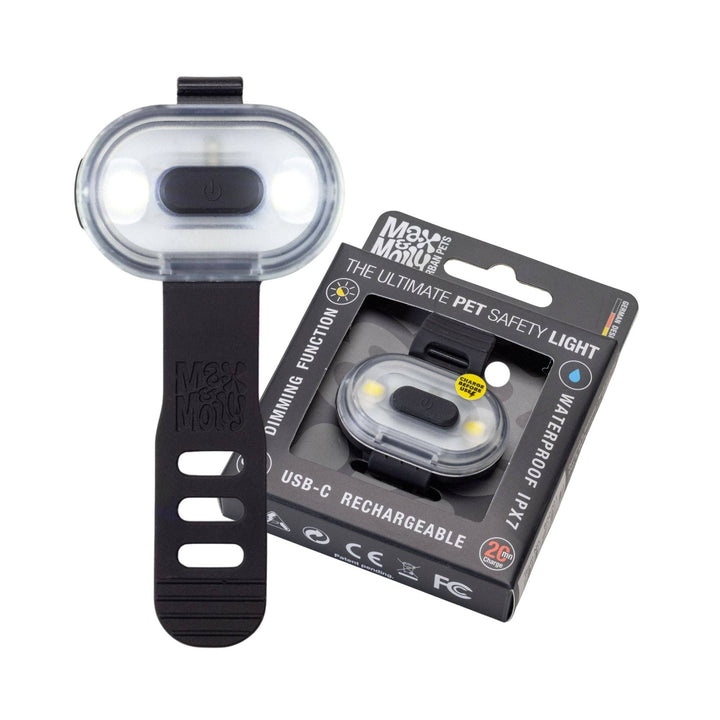 Max & Molly Matrix 2.0 Ultra LED apšvietimo lemputė - Black