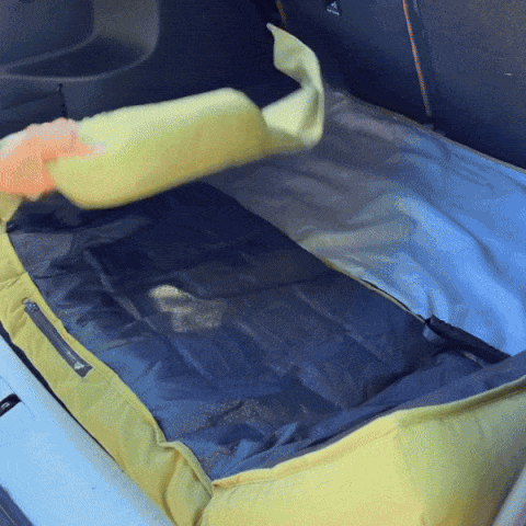 Travel car soft cover
