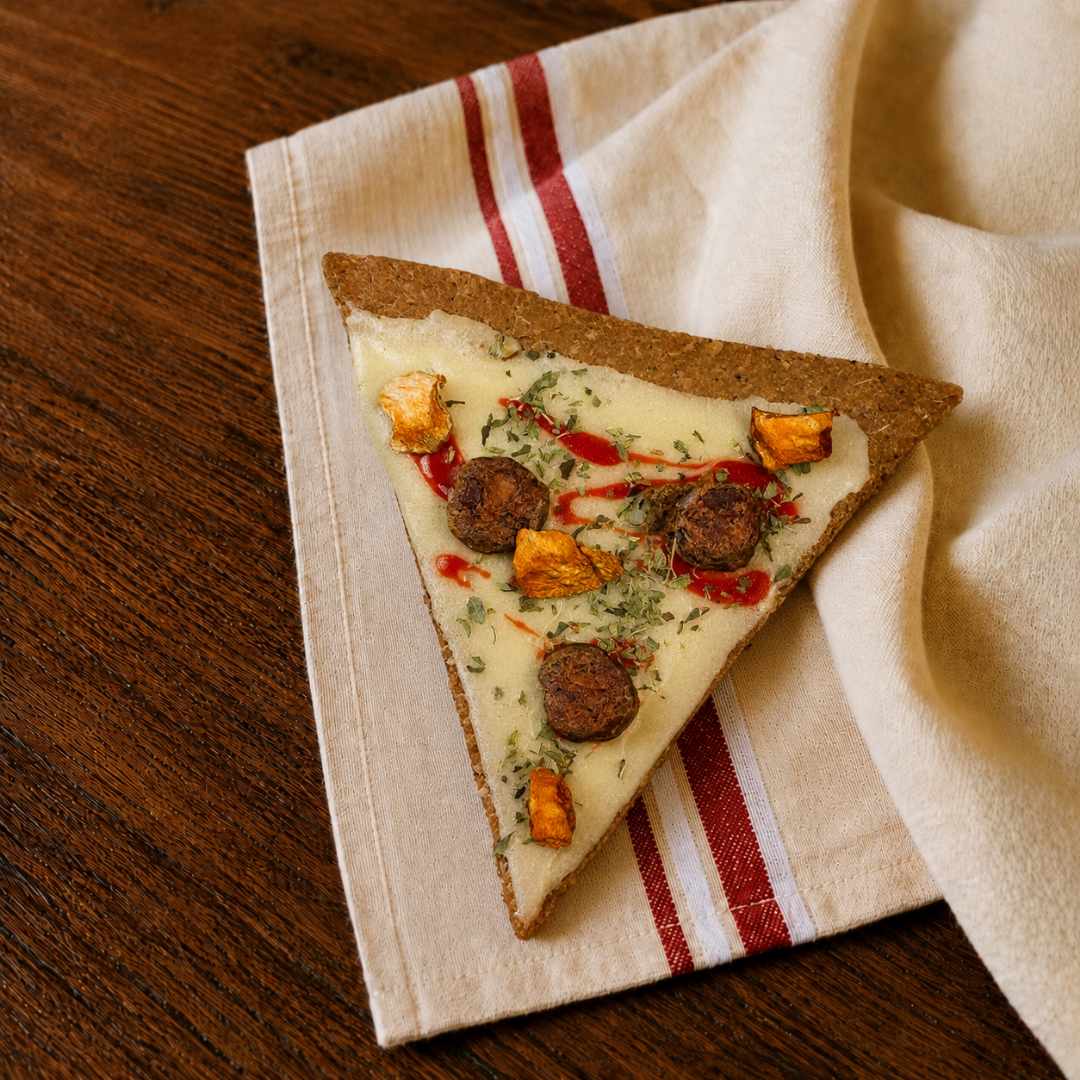 Cooka’s Cookies Doggie Pizza gurmaniškas skanėstas šunims (45 g.)