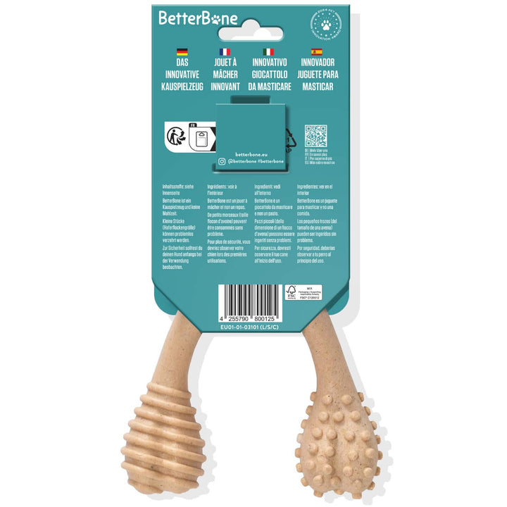 BetterBone Large/Soft/Classic natūralus kramtukas šunims