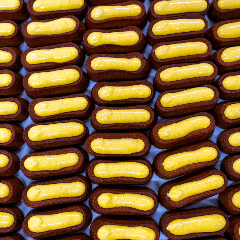 Delamour šunų skanėstai, padedantys atkurti tonusą ir energiją (700 g.)