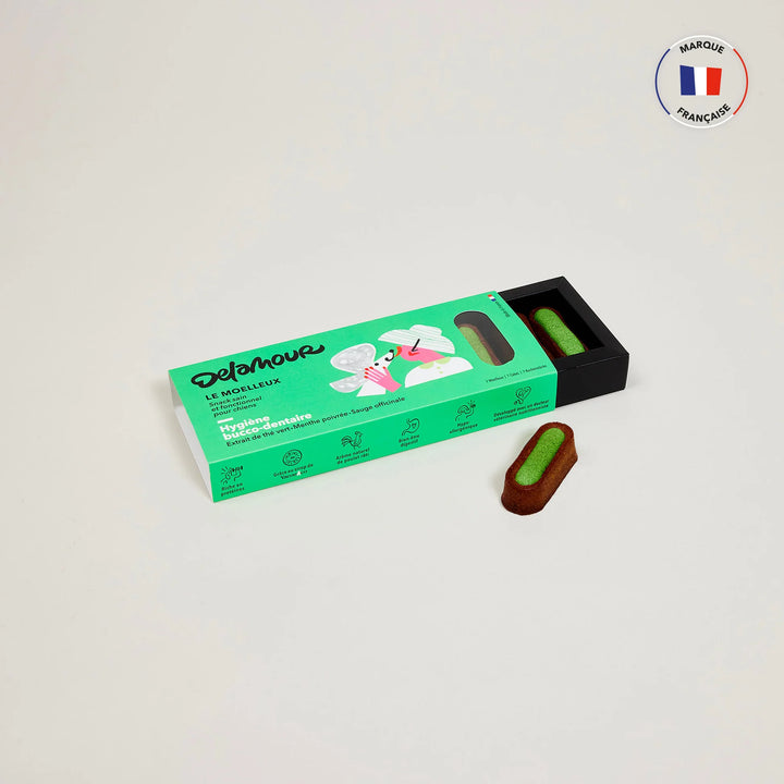 Delamour šunų skanėstai, padedantys palaikyti burnos higieną (700 g.)