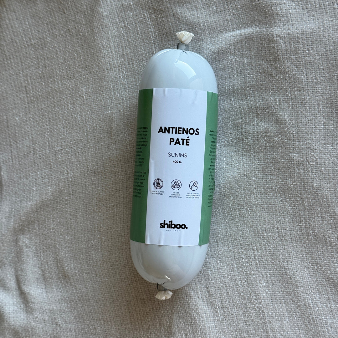 Shiboo. antienos dešra (400 g.)