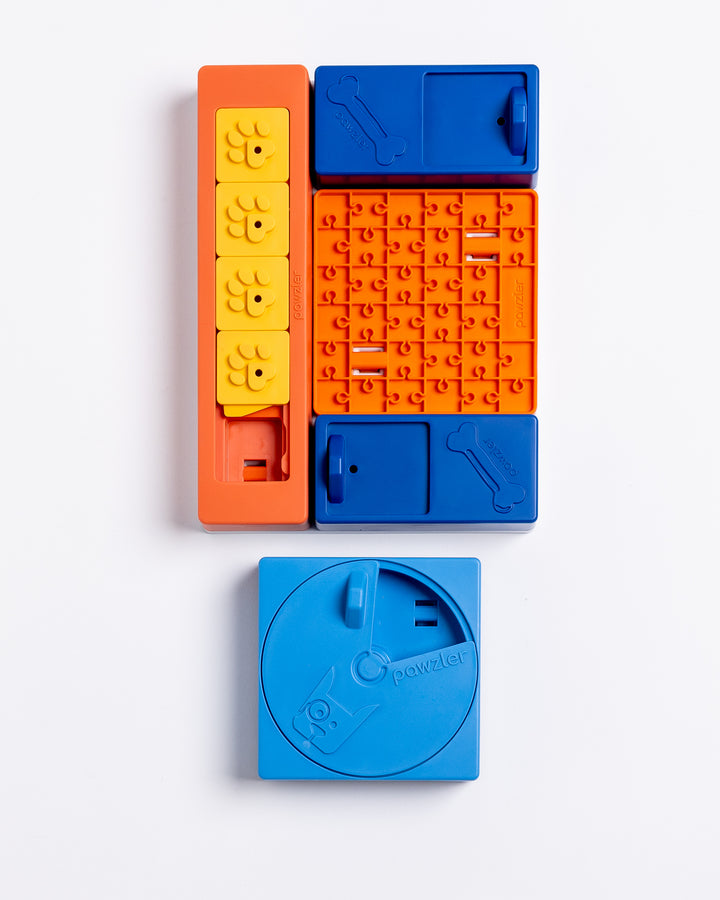 Pawzler interaktyvus žaislas šunims - Beginner set