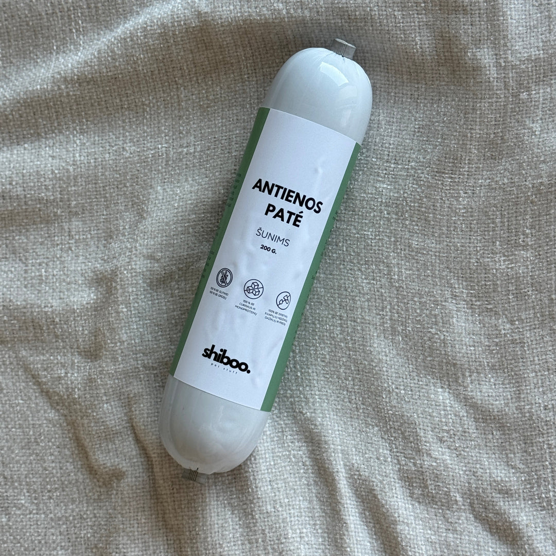 Shiboo. antienos dešra (200 g.)