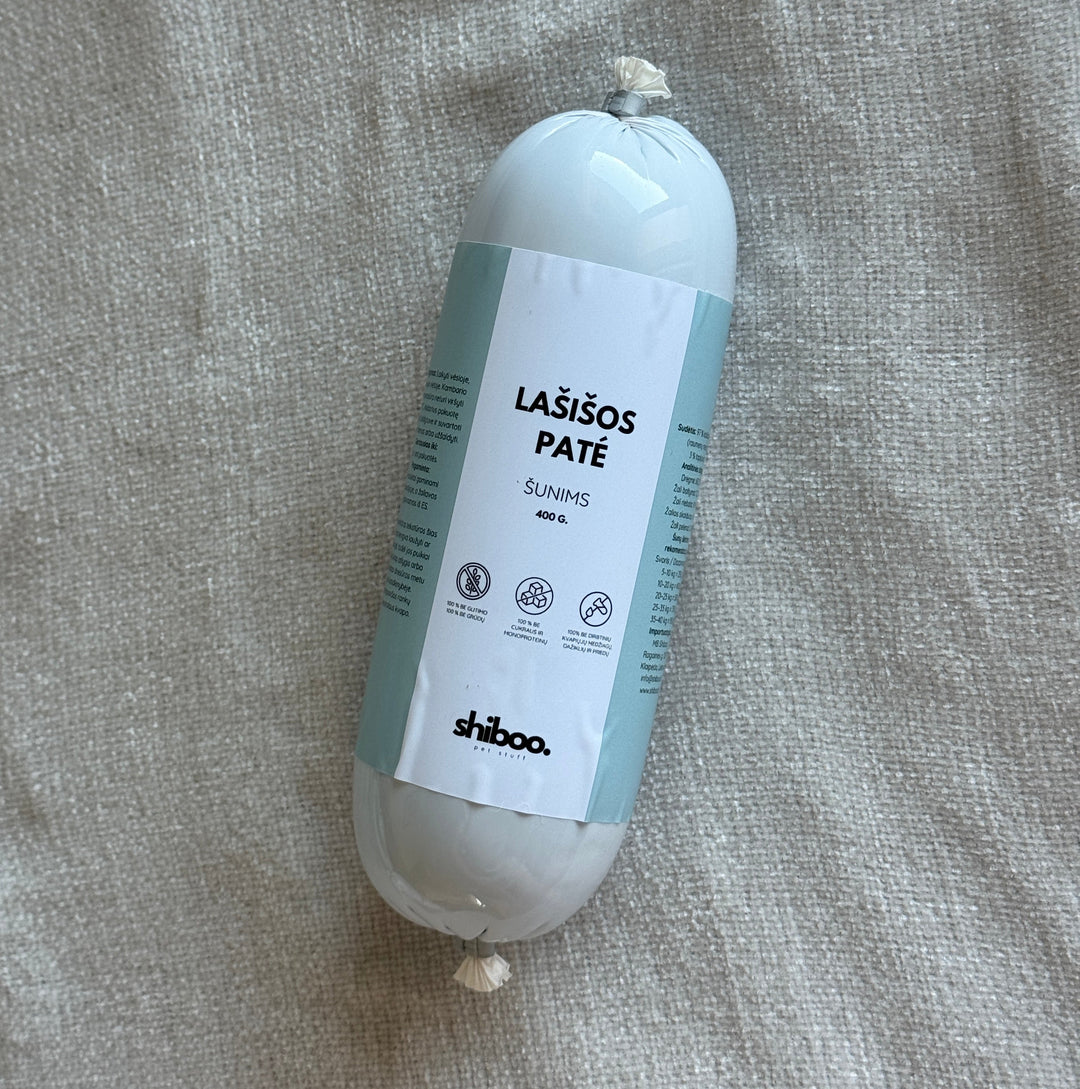 Shiboo. lašišos dešra (400 g.)