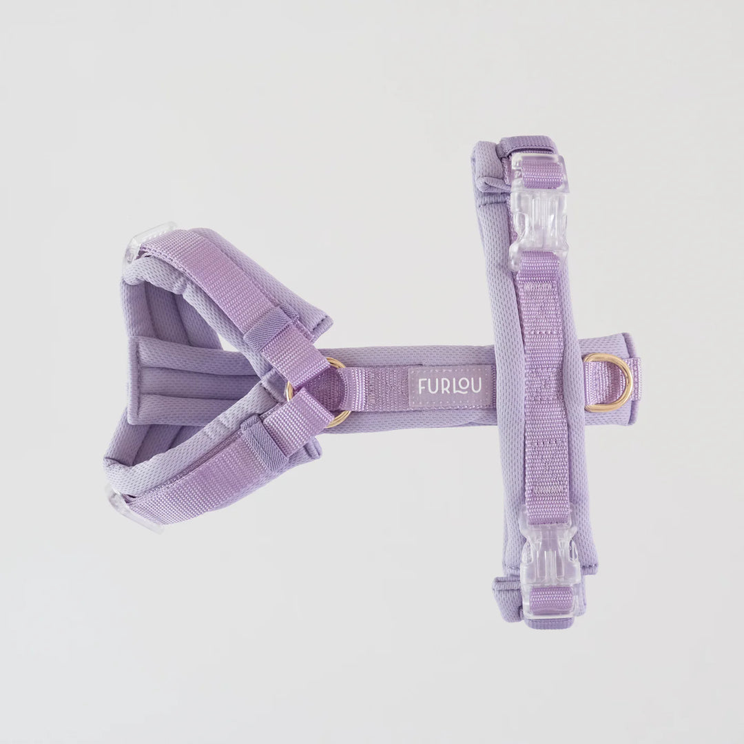 Furlou soft braces - Lavender