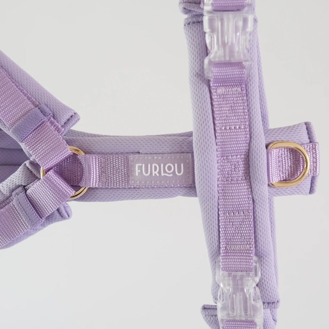 Furlou soft braces - Lavender