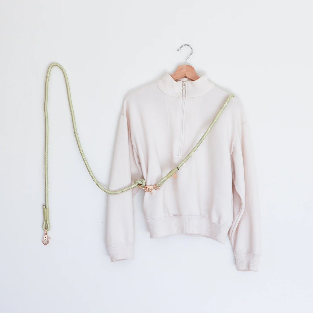 Furlou pintas multifunkcinis pavadėlis - Lime Green