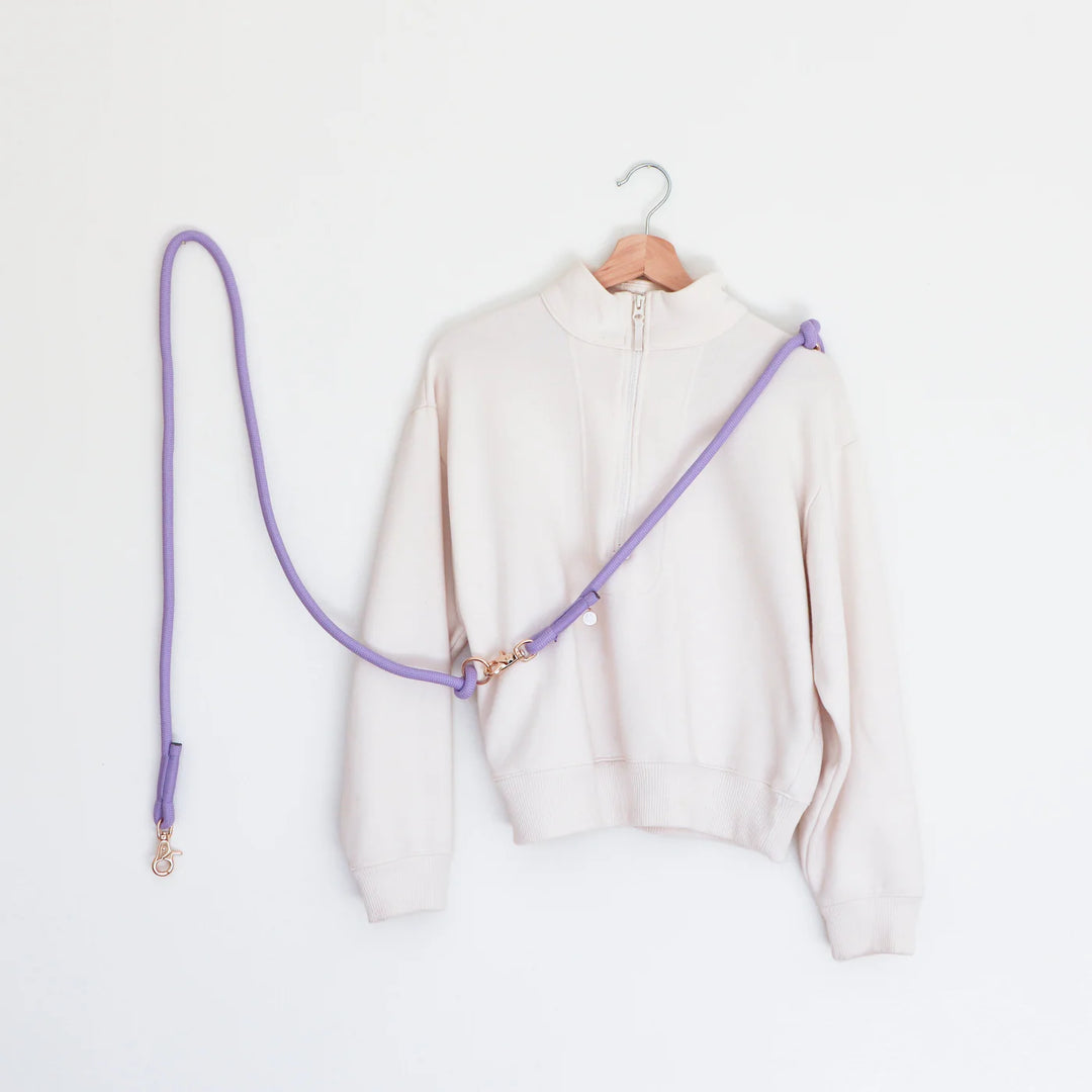 Furlou pintas multifunkcinis pavadėlis - Lavender
