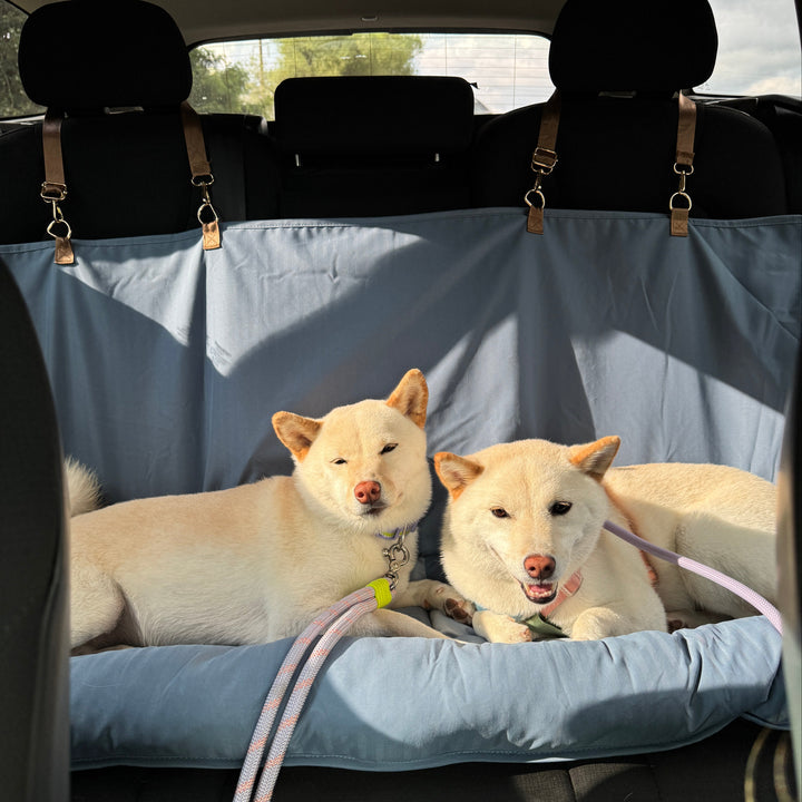 Travel car soft cover