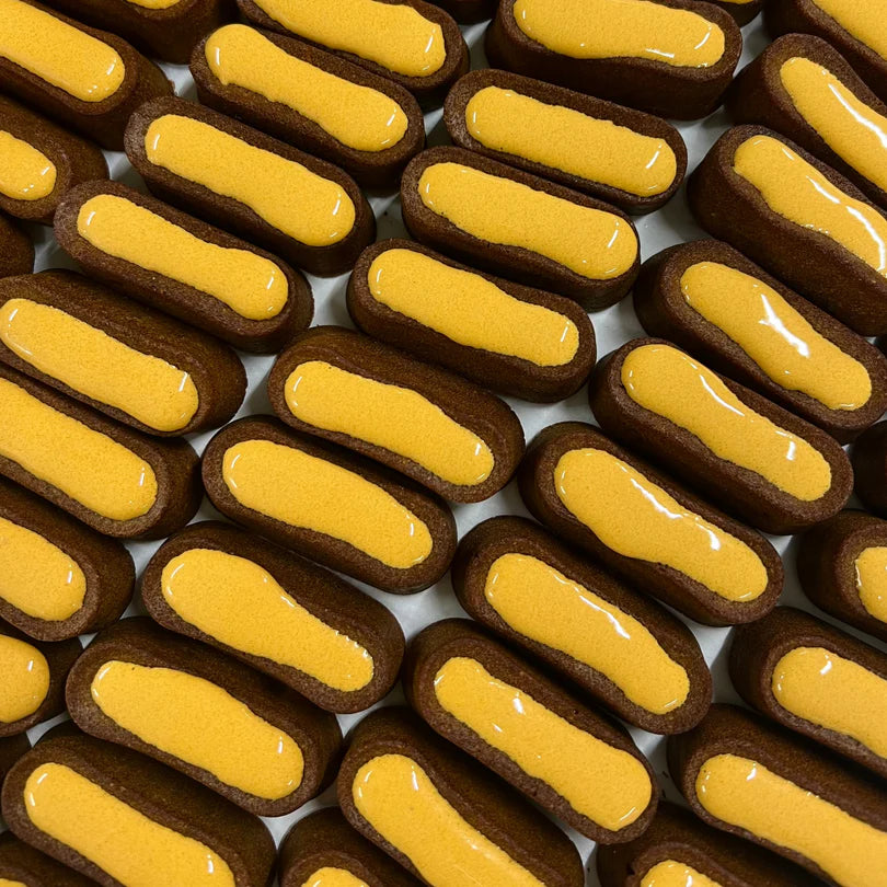 Delamour šunų skanėstai, kurie padeda stiprinti imuninę sistemą (700 g.)