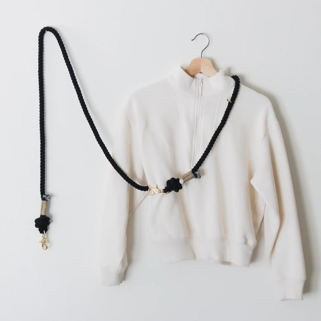 Furlou rope multifunctional leash - Lucky Charms