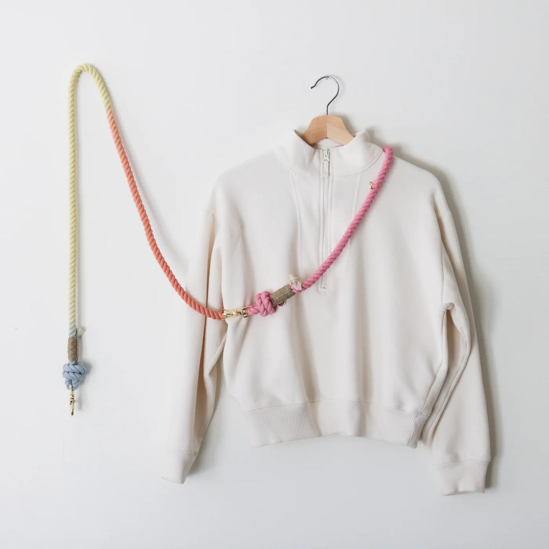 Furlou rope multifunctional leash - Lucky Charms