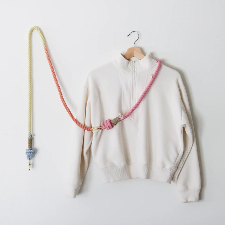 Furlou rope multifunctional leash - Lucky Charms