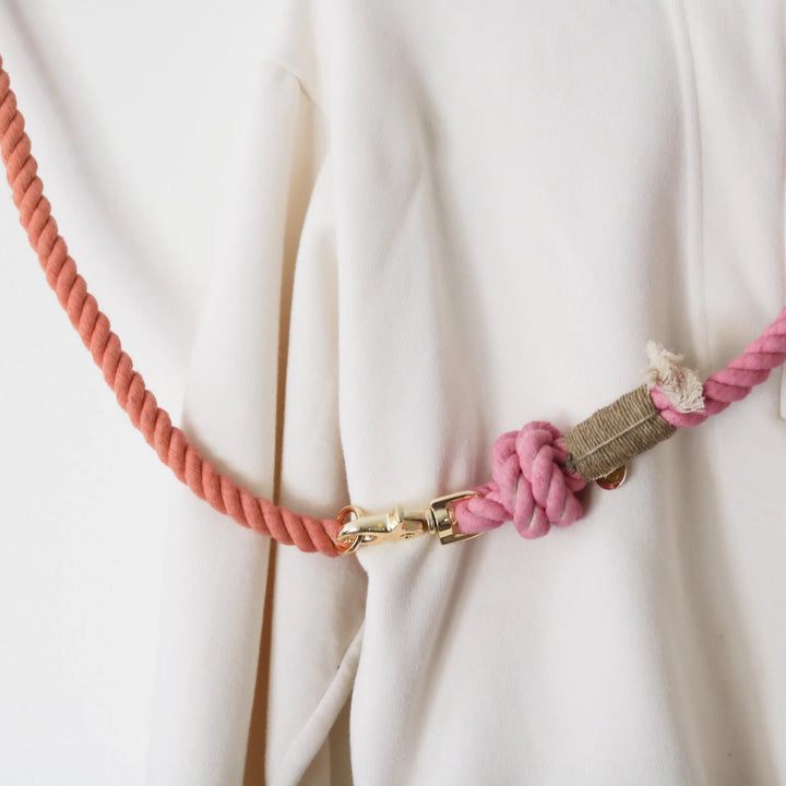 Furlou rope multifunctional leash - Lucky Charms