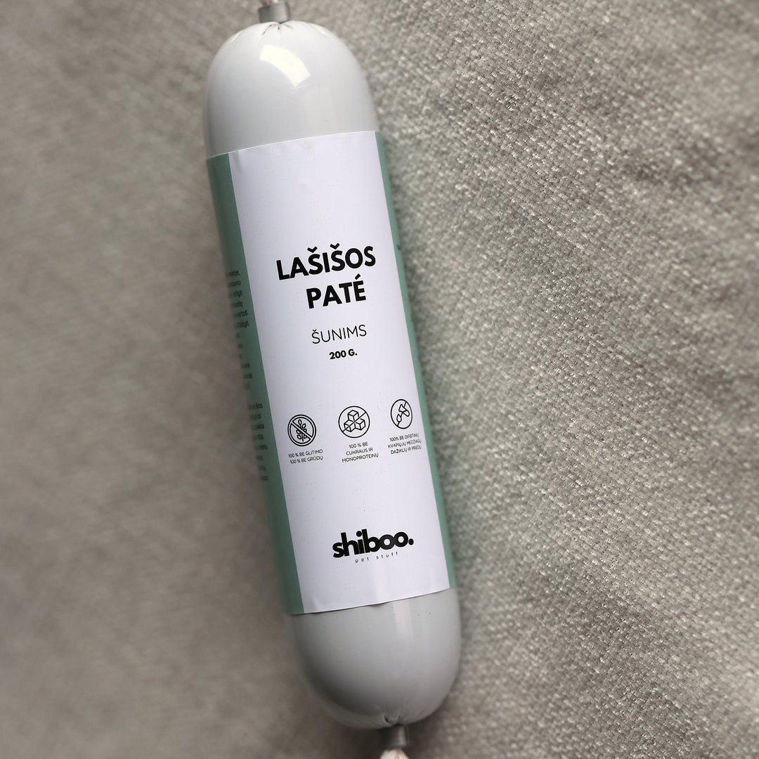 Shiboo. lašišos dešra (200 g.)