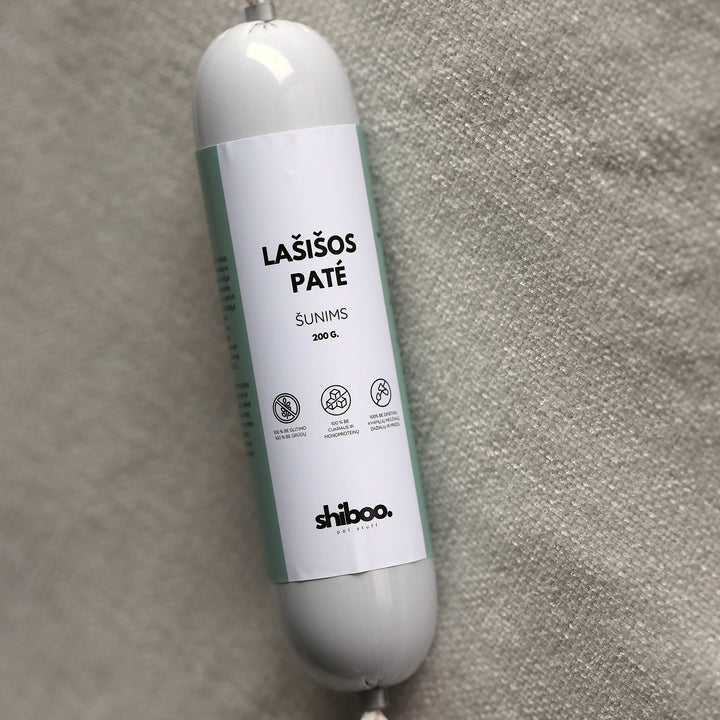 Shiboo. lašišos dešra (200 g.)