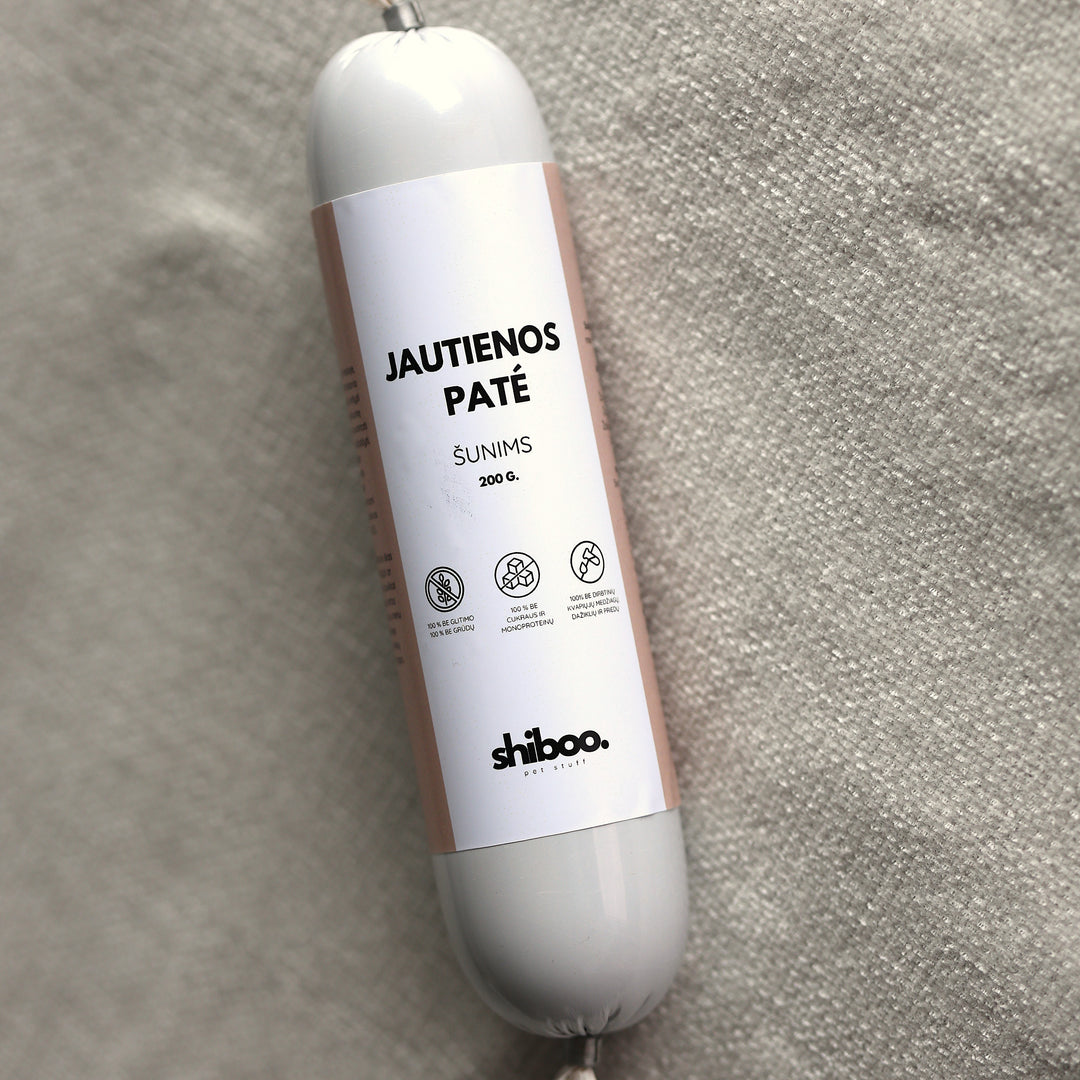 Shiboo. jautienos dešra (200 g.)