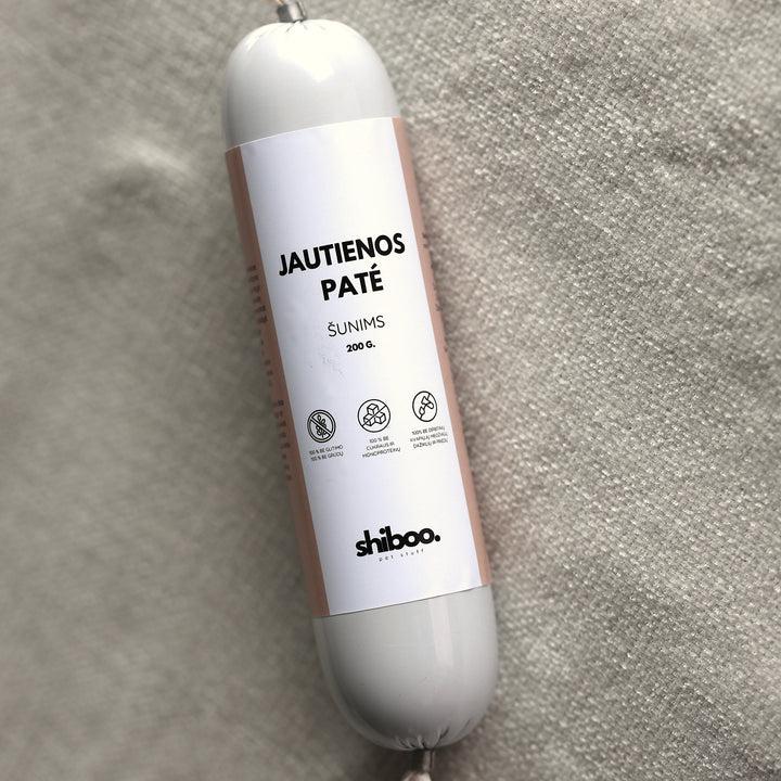 Shiboo. jautienos dešra (200 g.)