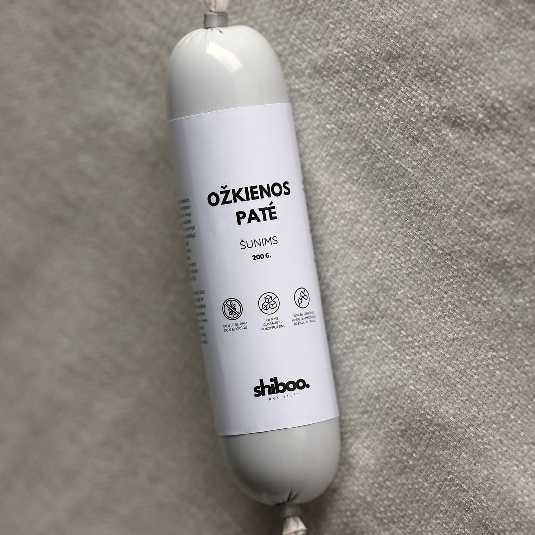 Shiboo. ožkienos dešra (200 g.)