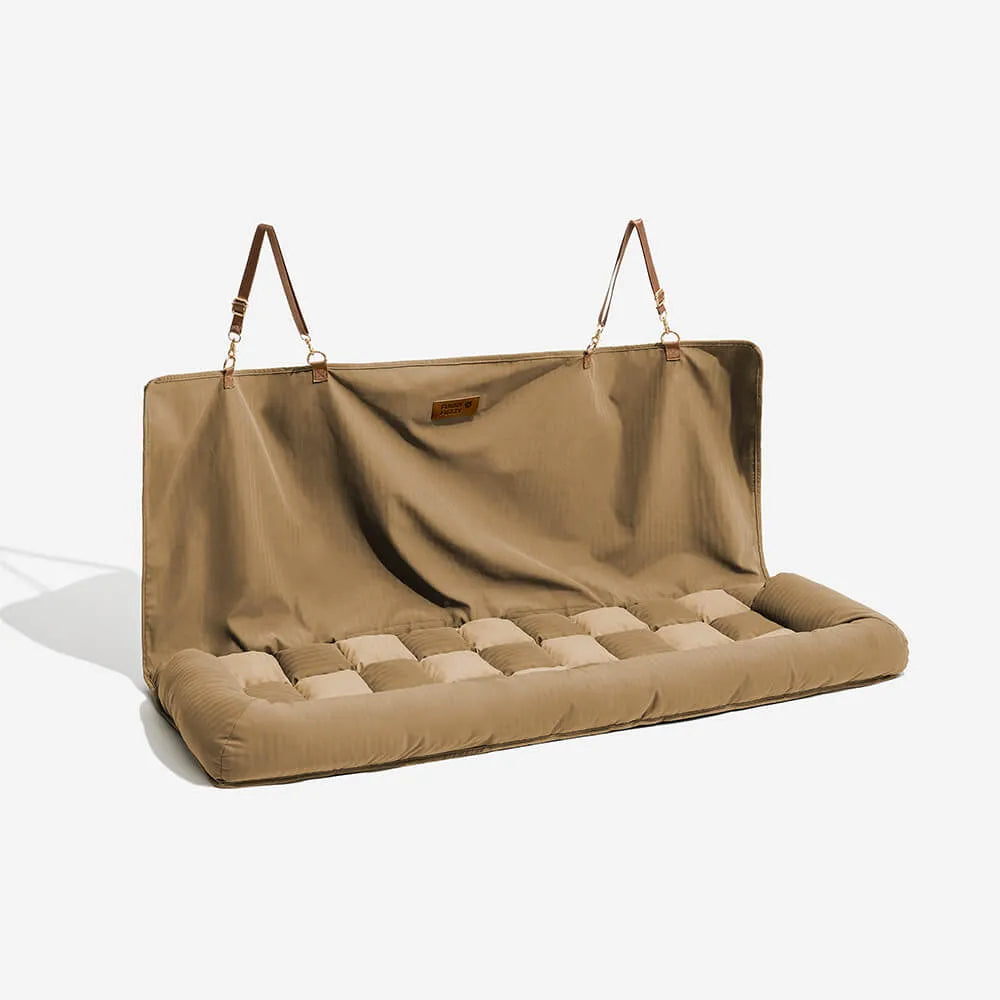 Travel car soft cover