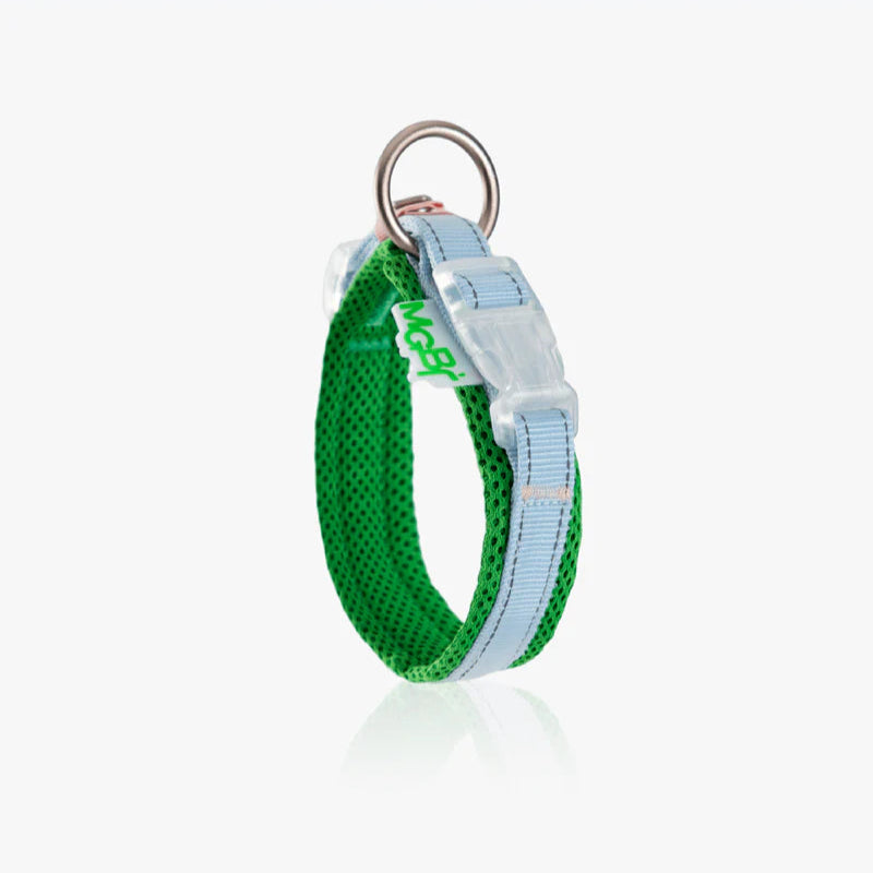 Maogoublue antkaklis - Island green