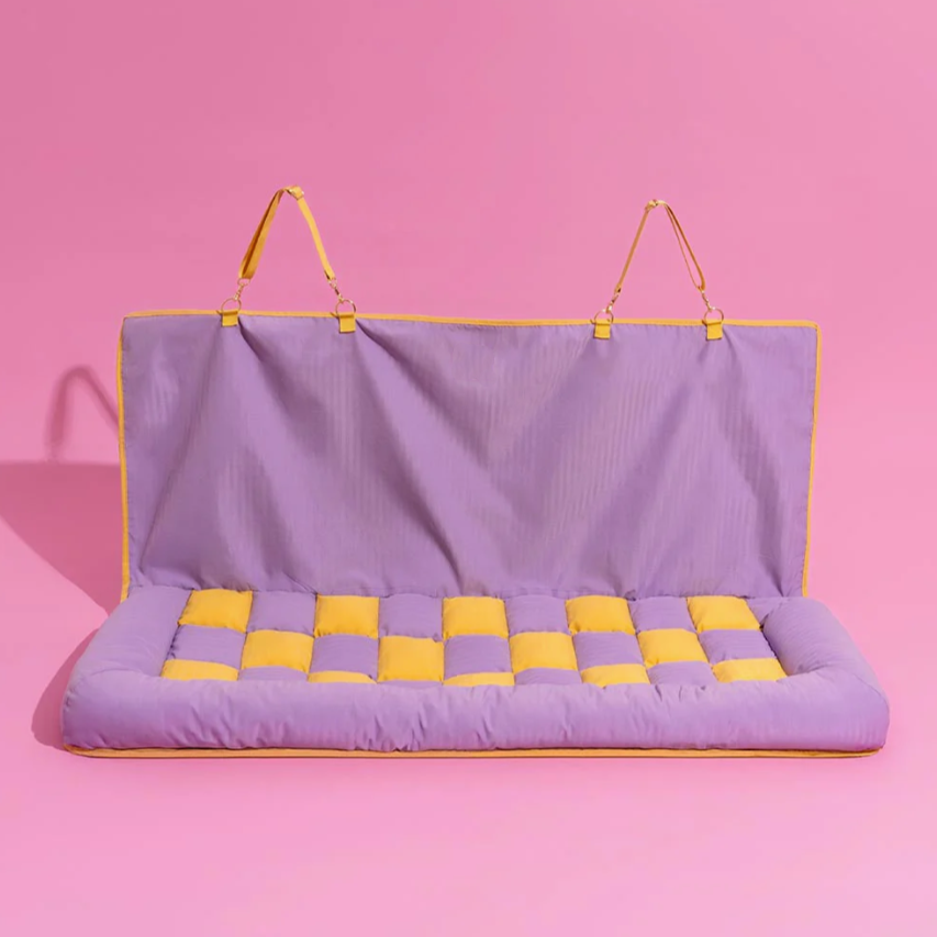 Travel car soft cover