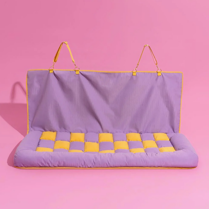 Travel car soft cover