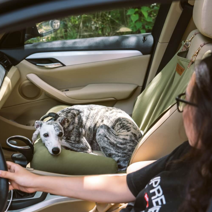 Kelioninis viengubas automobilio minkštas užtiesalas