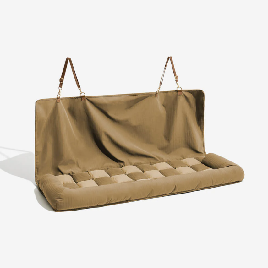 Travel car soft cover