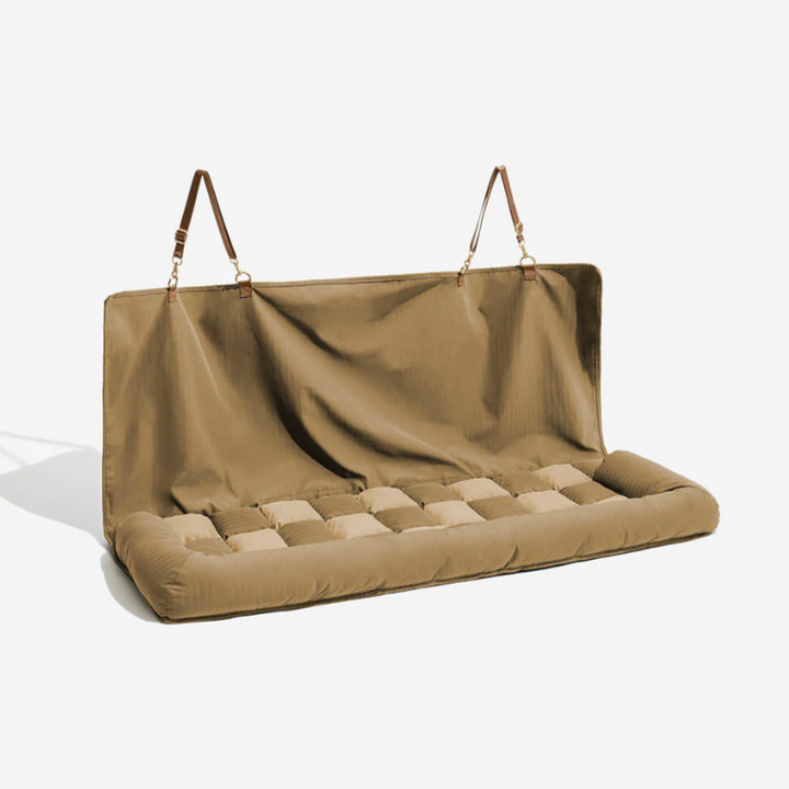 Travel car soft cover