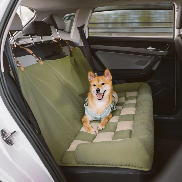 Travel car soft cover