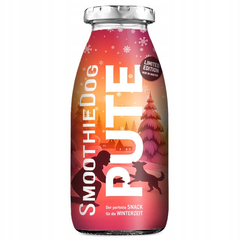 SmoothieDog glotnutis šunims su kalakutiena