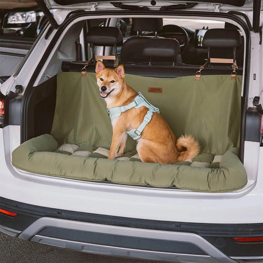 Travel car soft cover