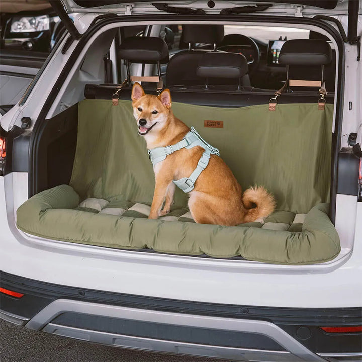 Travel car soft cover