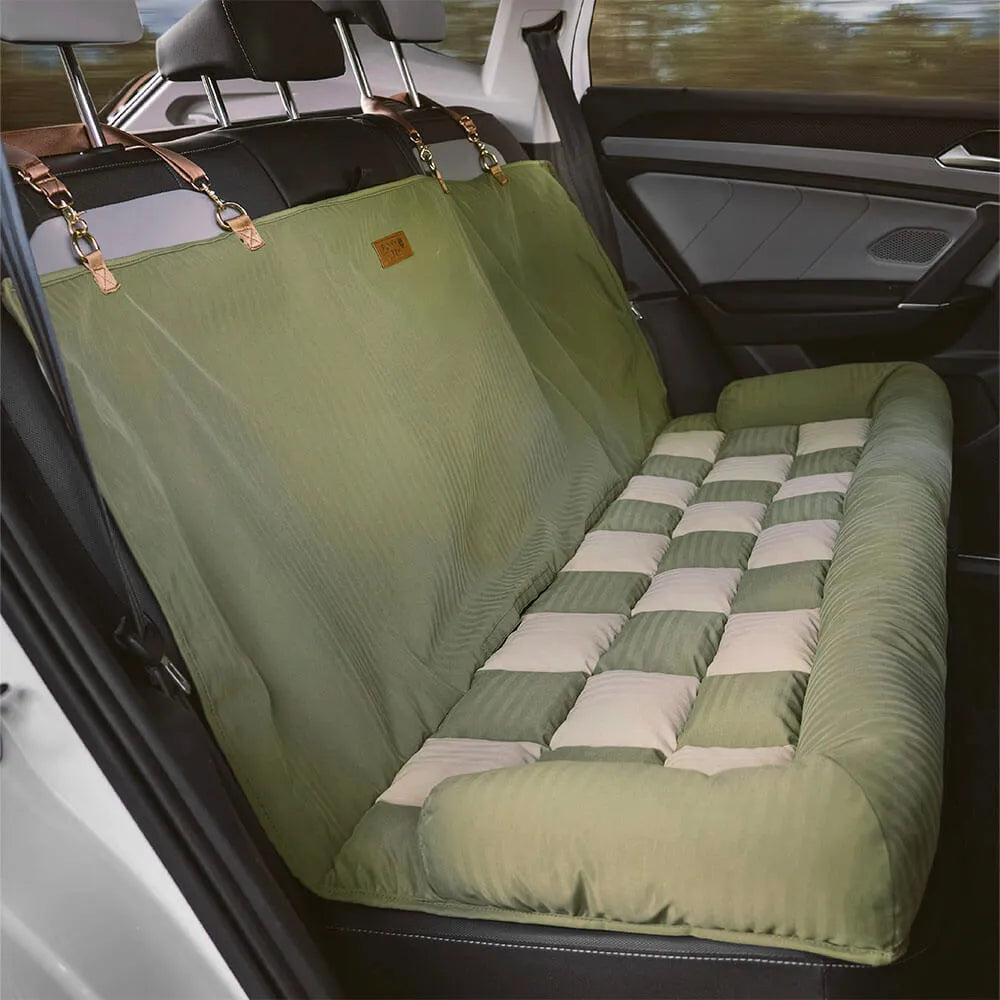Travel car soft cover