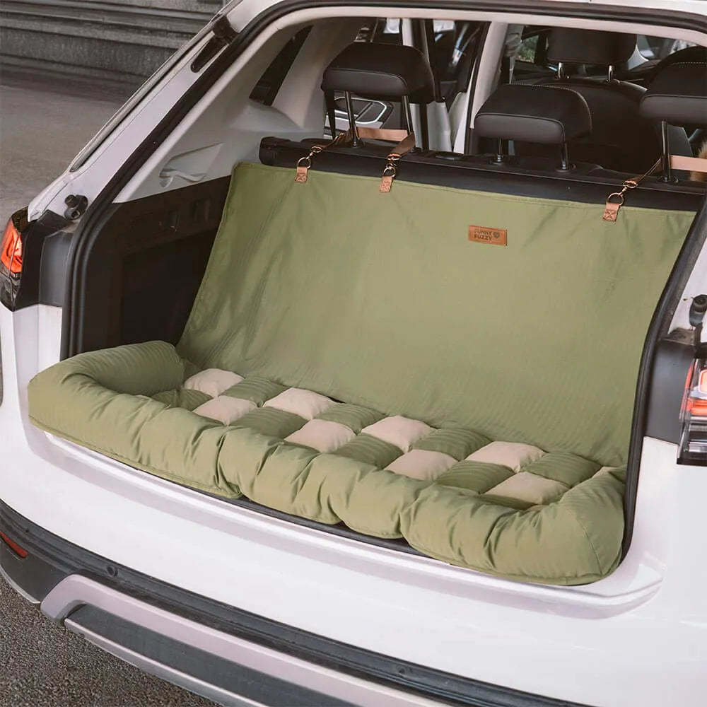 Travel car soft cover